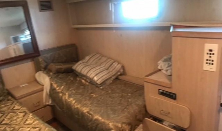 91 Broward PORT GUEST STATEROOM