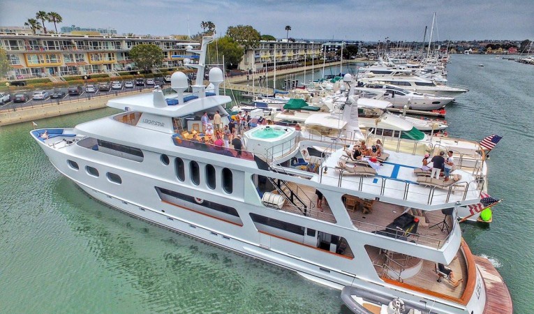 143 Sun Coast Marine/Custom 