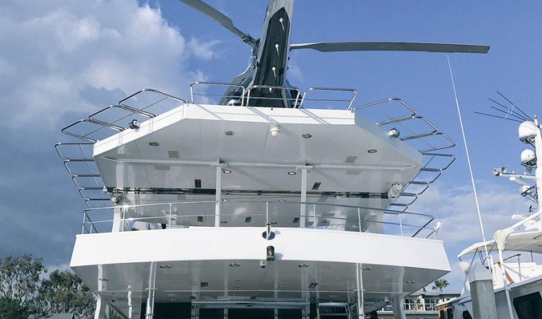 143 Sun Coast Marine/Custom 