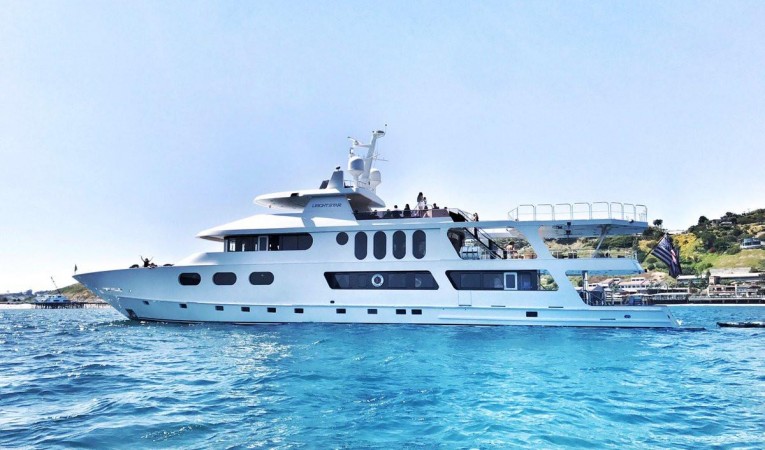 143 Sun Coast Marine/Custom 