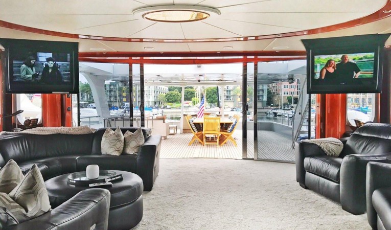 143 Sun Coast Marine/Custom 