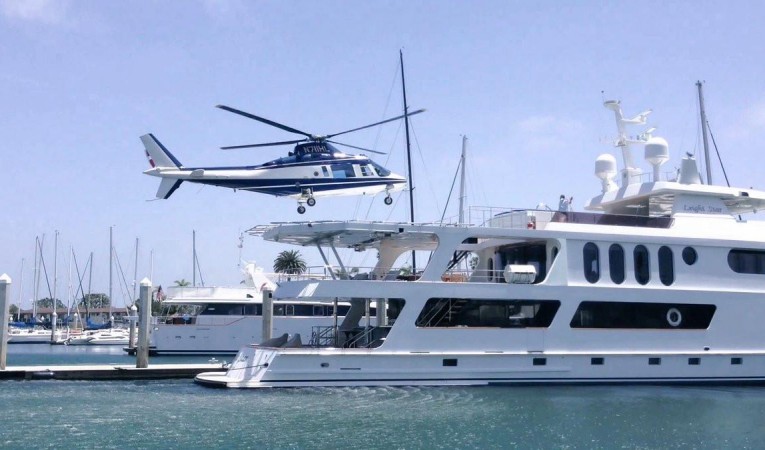 143 Sun Coast Marine/Custom 