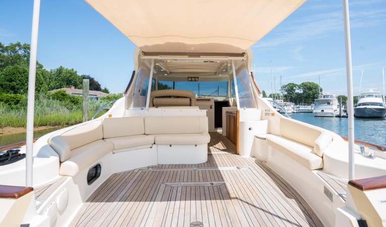 44 Mochi Craft Cockpit