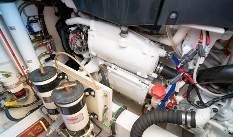 44 Mochi Craft Engineroom