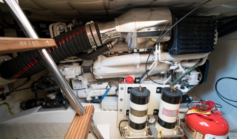 44 Mochi Craft Engineroom