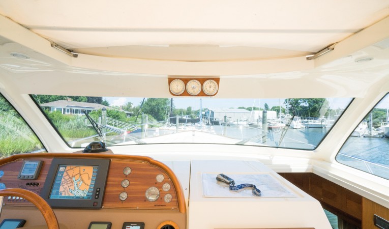 44 Mochi Craft Helm Visiblity