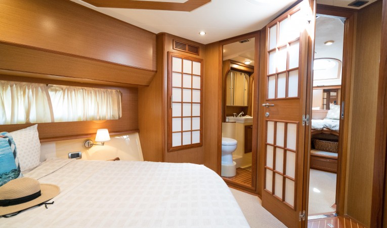 44 Mochi Craft Master Sateroom 4