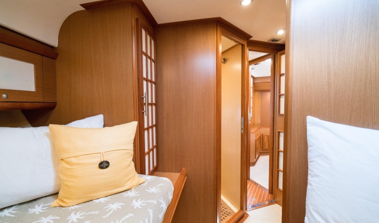44 Mochi Craft Forward Stateroom 2