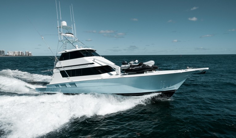 65 Hatteras 