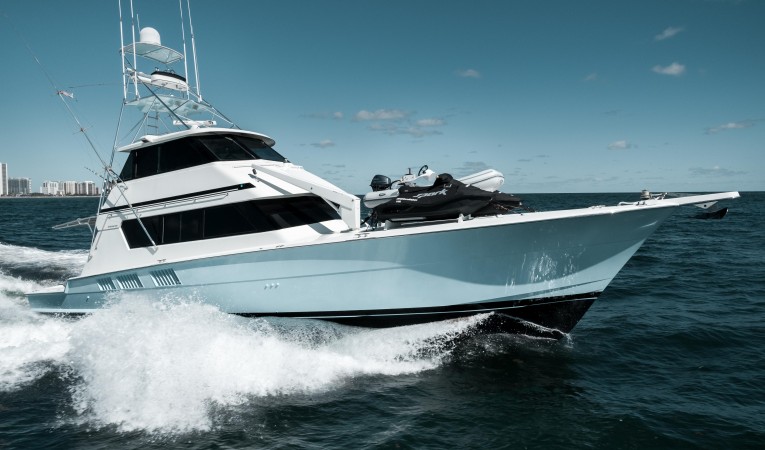 65 Hatteras 
