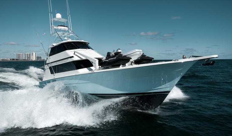 65 Hatteras 