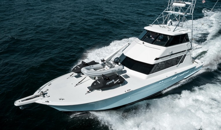 65 Hatteras 