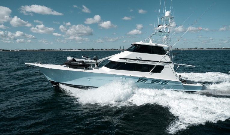 65 Hatteras 