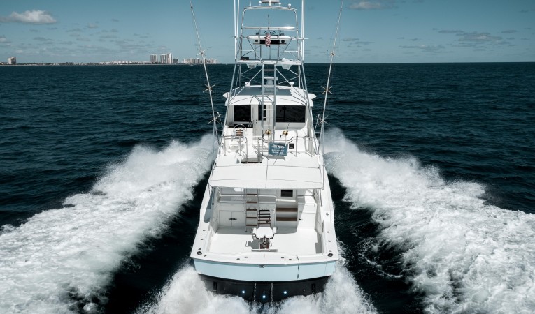 65 Hatteras 