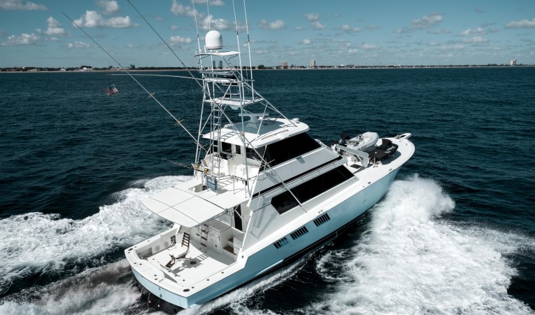 65 Hatteras 