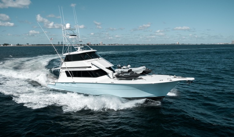 65 Hatteras 