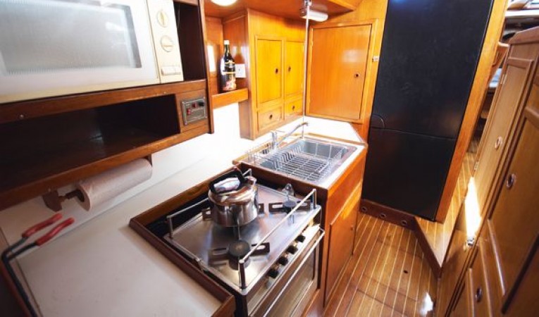 63 Dynamique Galley