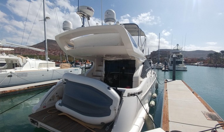 43 Azimut 