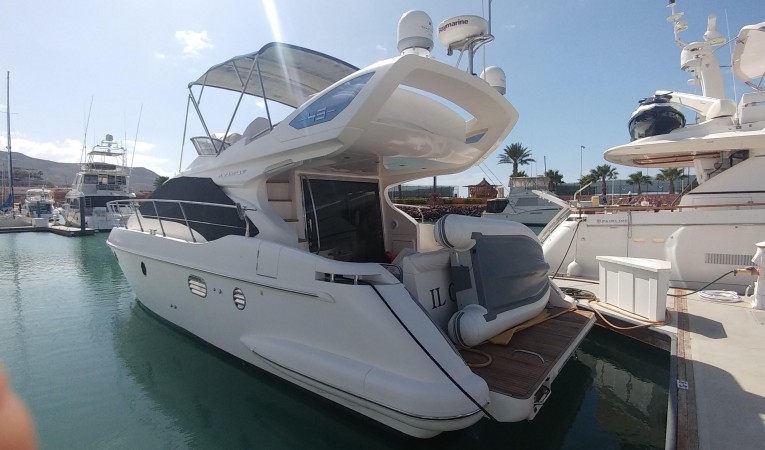 43 Azimut 