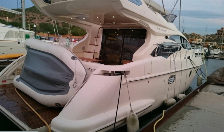 43 Azimut 
