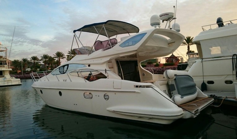 43 Azimut 