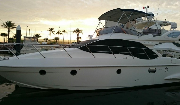 43 Azimut 