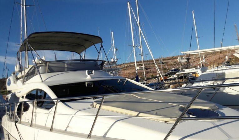 43 Azimut 