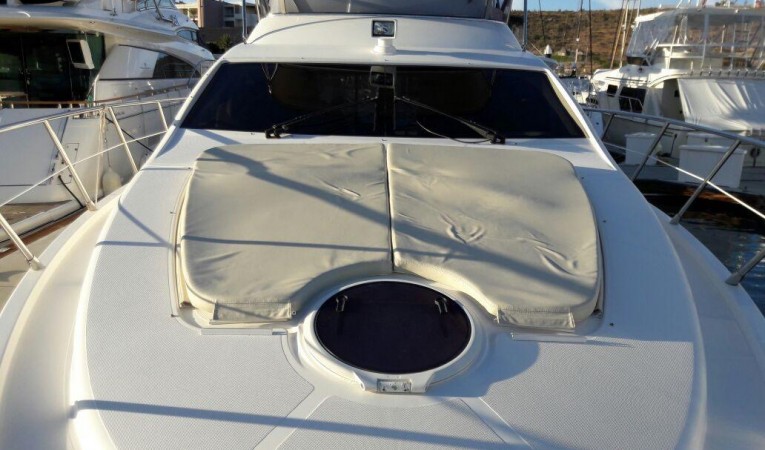 43 Azimut 