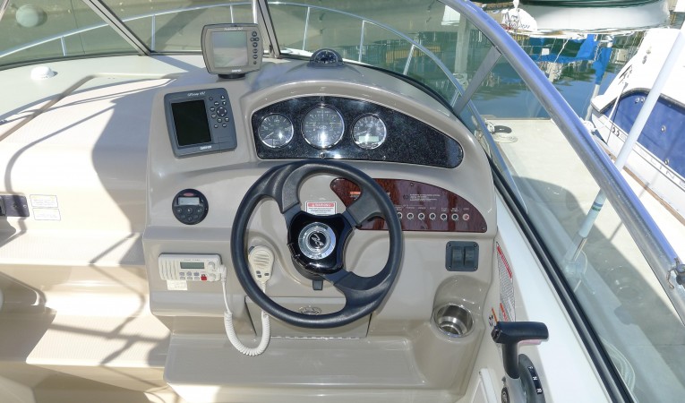 24 Sea Ray 
