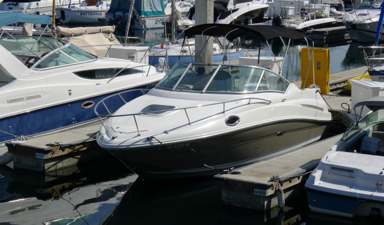 24 Sea Ray 