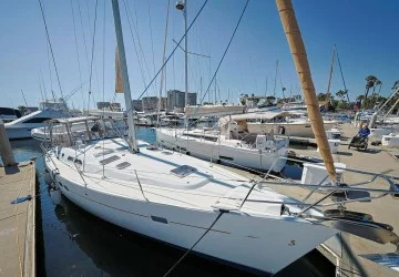 42' Beneteau 2007