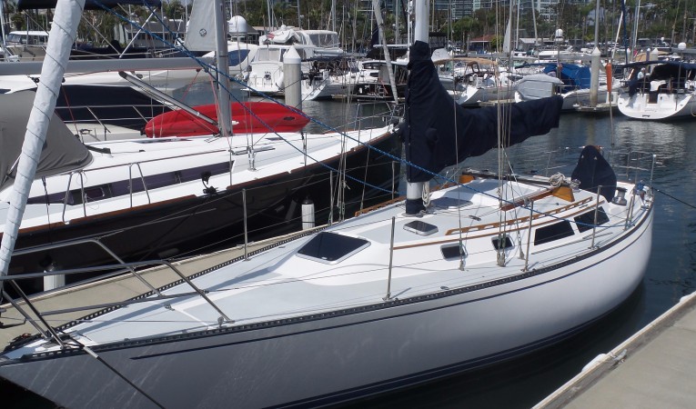 38 Catalina Classic Catalina 38