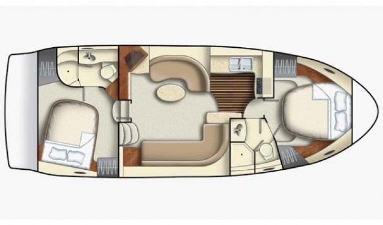 36 Meridian Manufacturer Provided Image