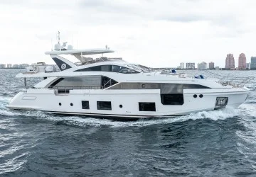 88' Azimut 2021