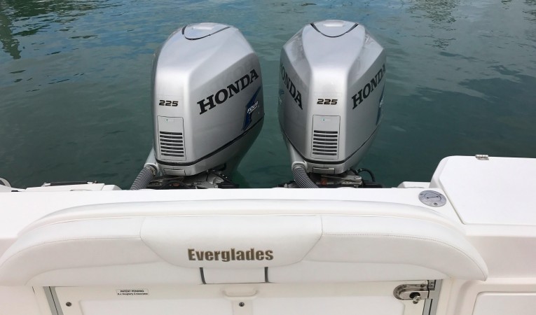 29 Everglades 