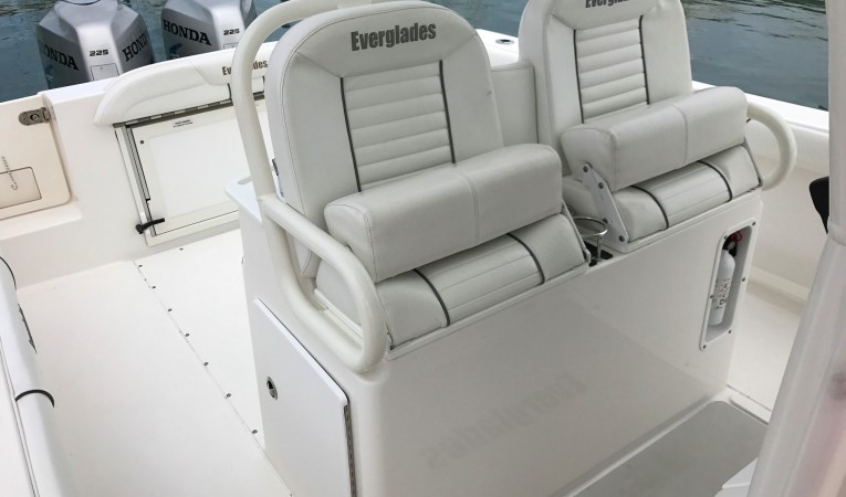 29 Everglades 