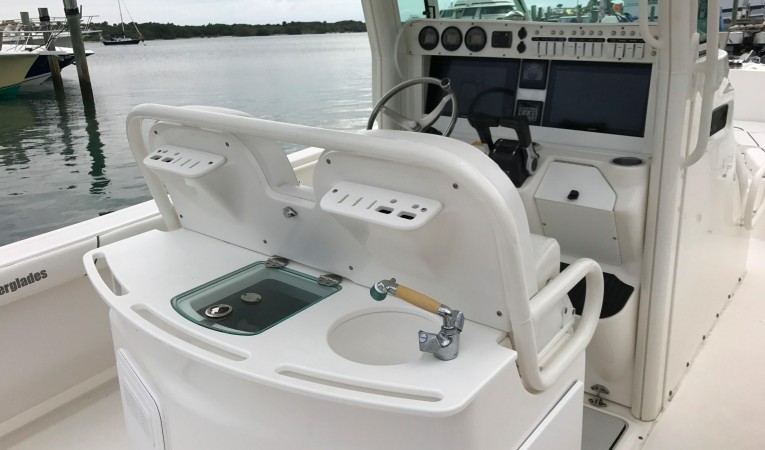 29 Everglades 