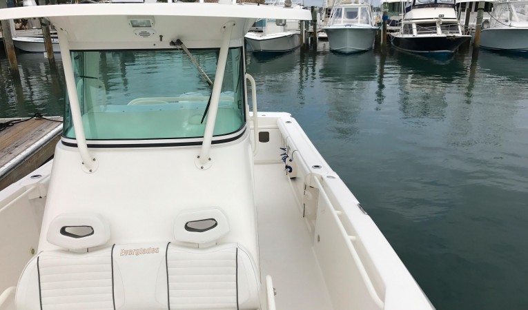 29 Everglades 