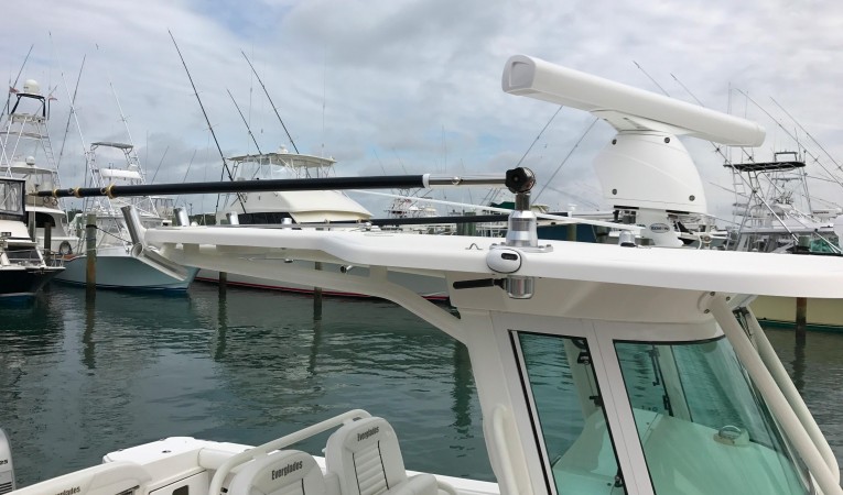 29 Everglades 