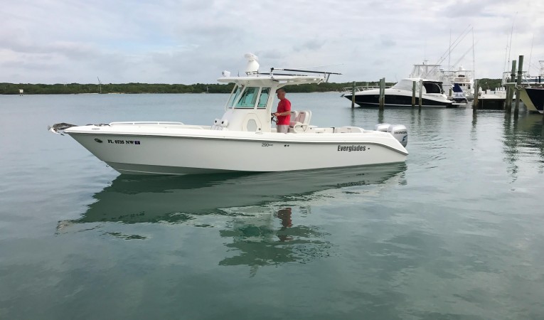 29 Everglades 