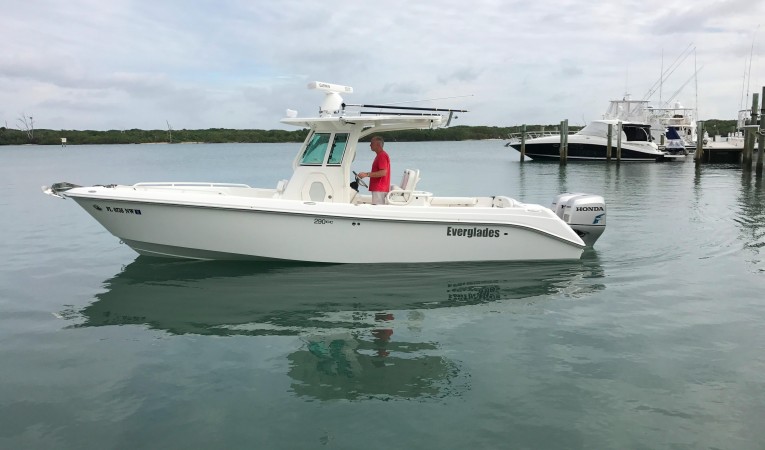 29 Everglades 