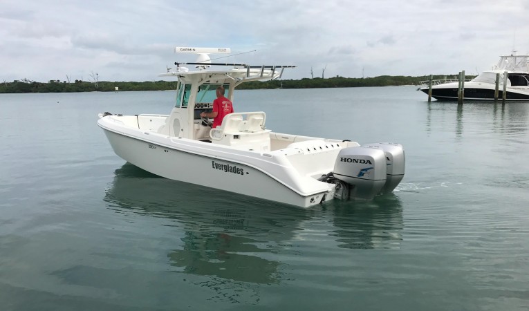 29 Everglades 