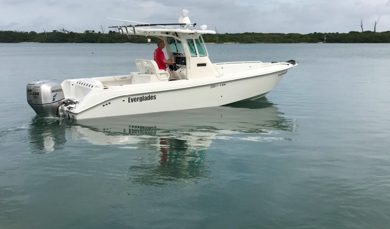29 Everglades 