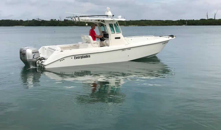 29 Everglades 