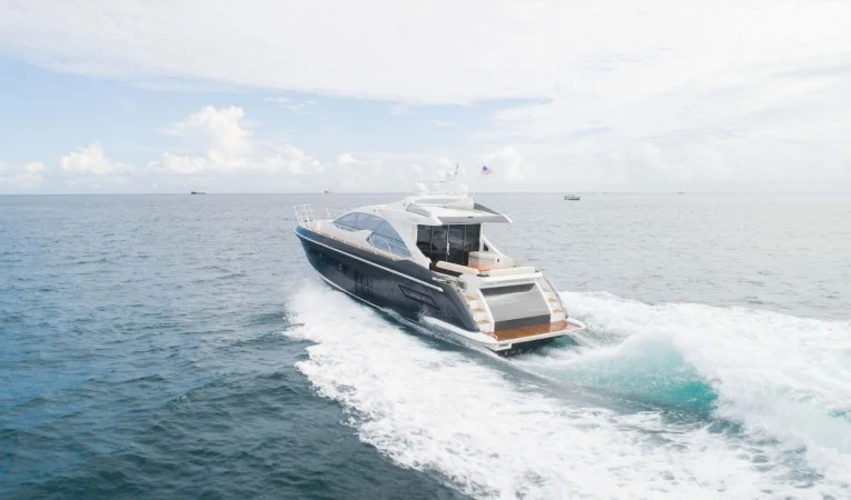 55 Azimut 