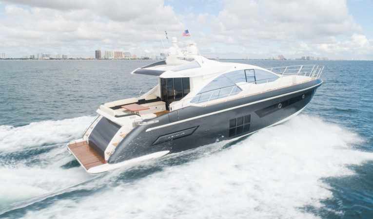 55 Azimut 