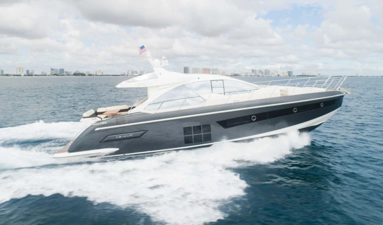 55 Azimut 