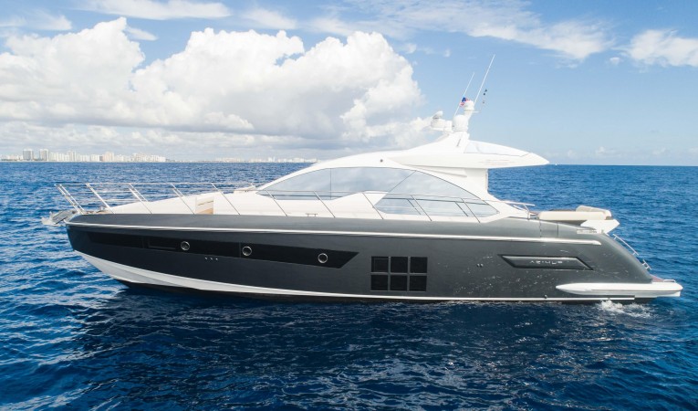 55 Azimut 