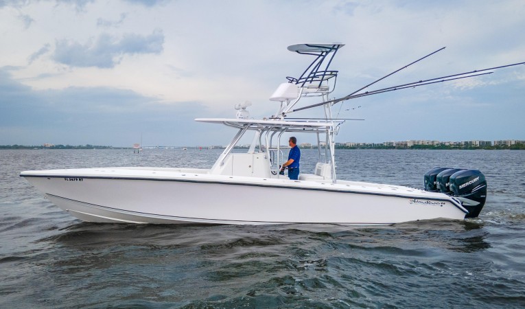 35 Island Runner 
