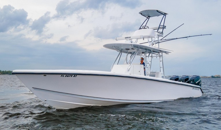 35 Island Runner 